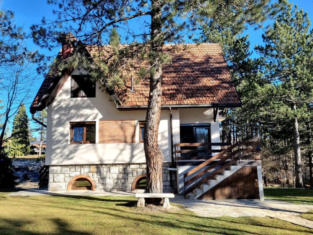 Vila Lucic Zlatibor Apartment Exterior photo